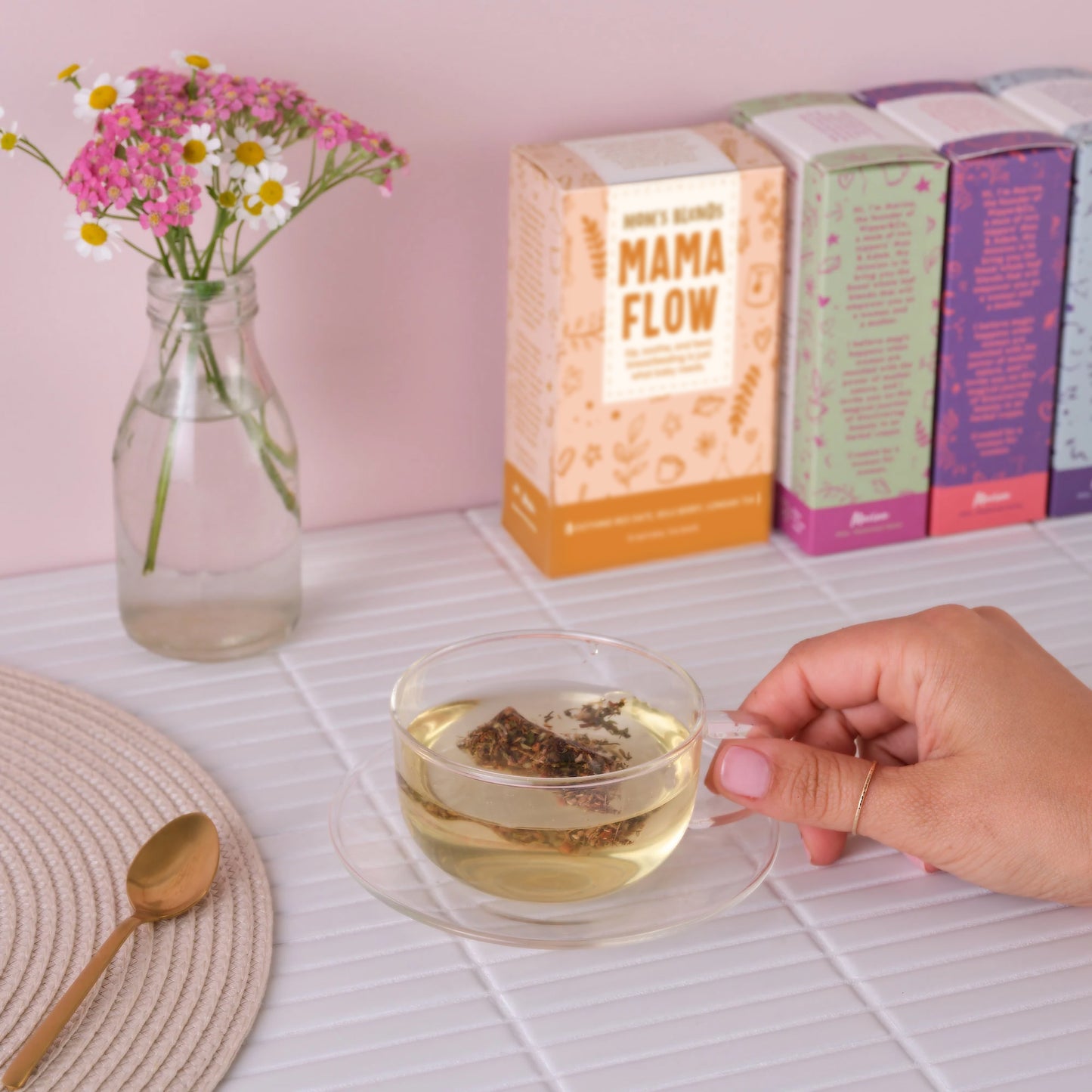 Teh Herba MamaFlow